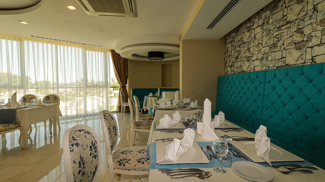 Throne Beach Resort & Spa